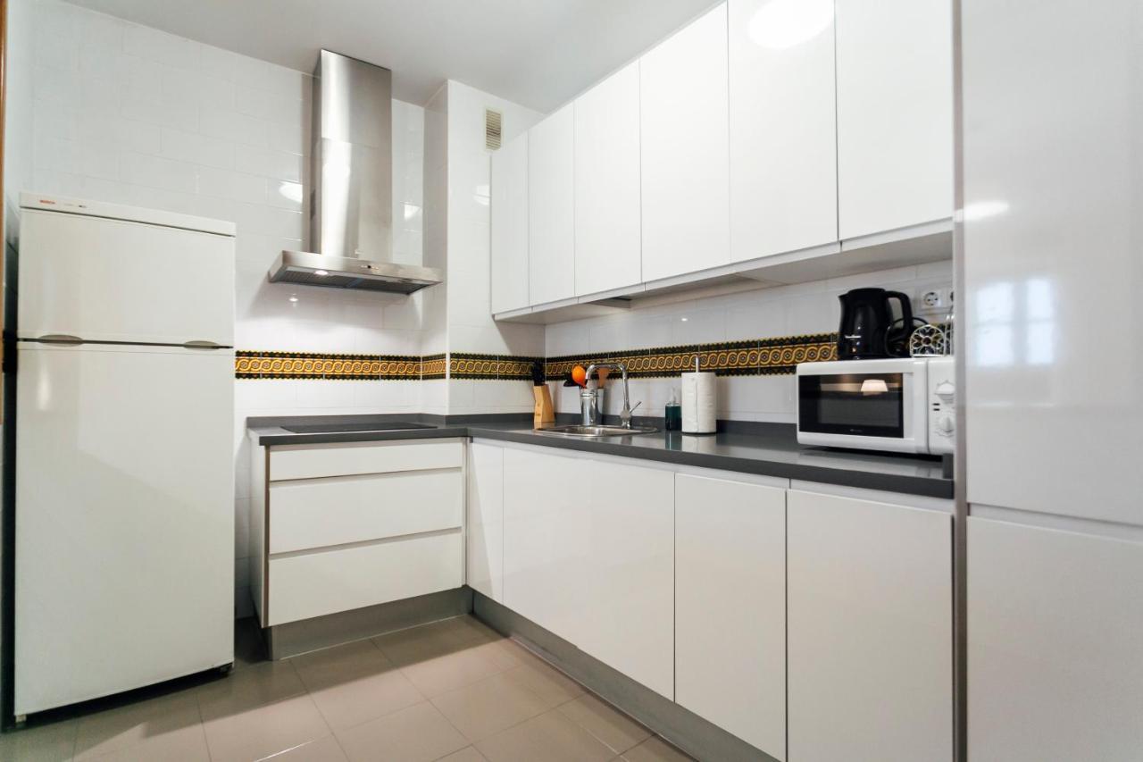 Apartamento Alohamundi Zaragoza IV Sevilla Exterior foto