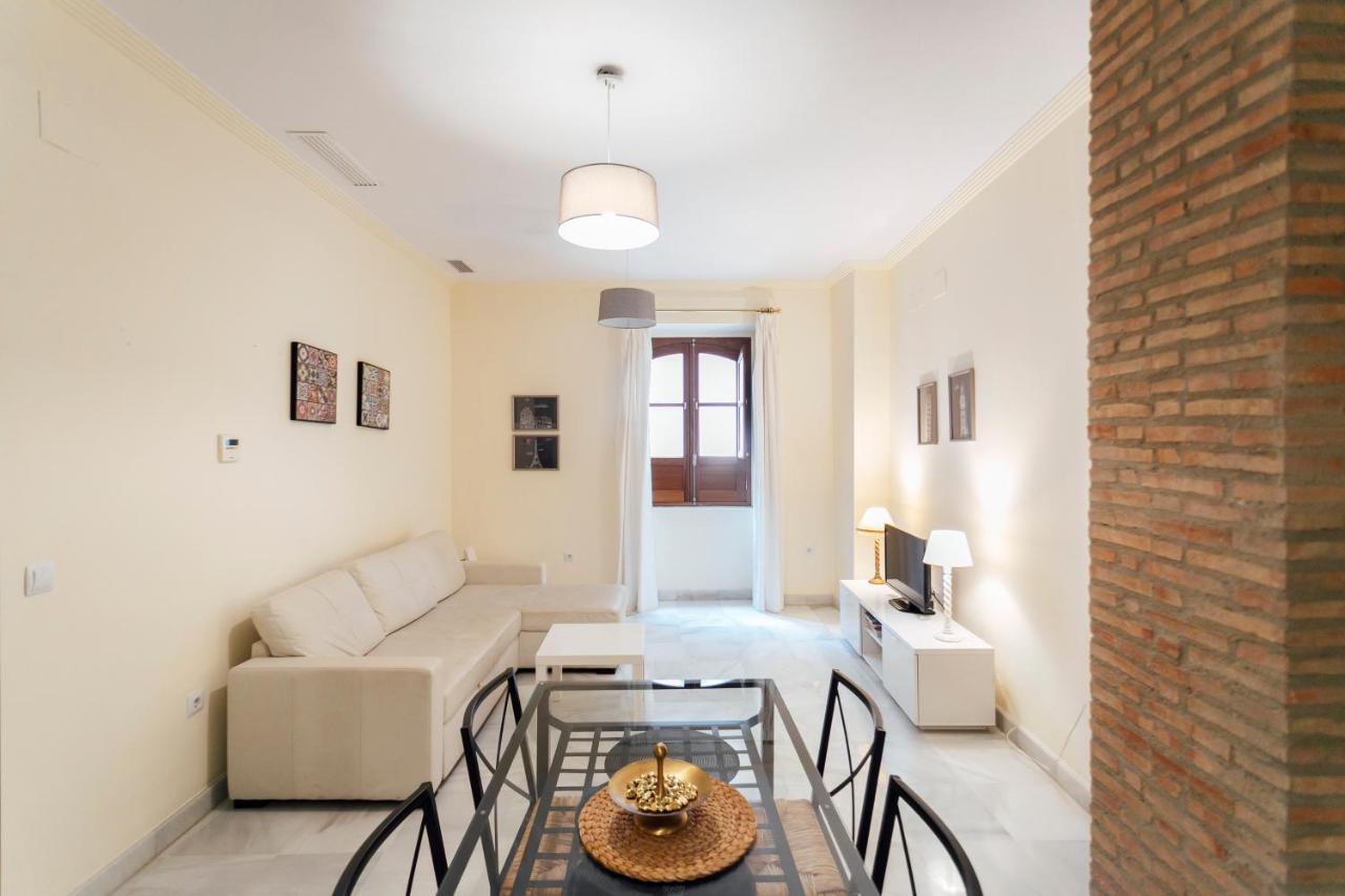 Apartamento Alohamundi Zaragoza IV Sevilla Exterior foto