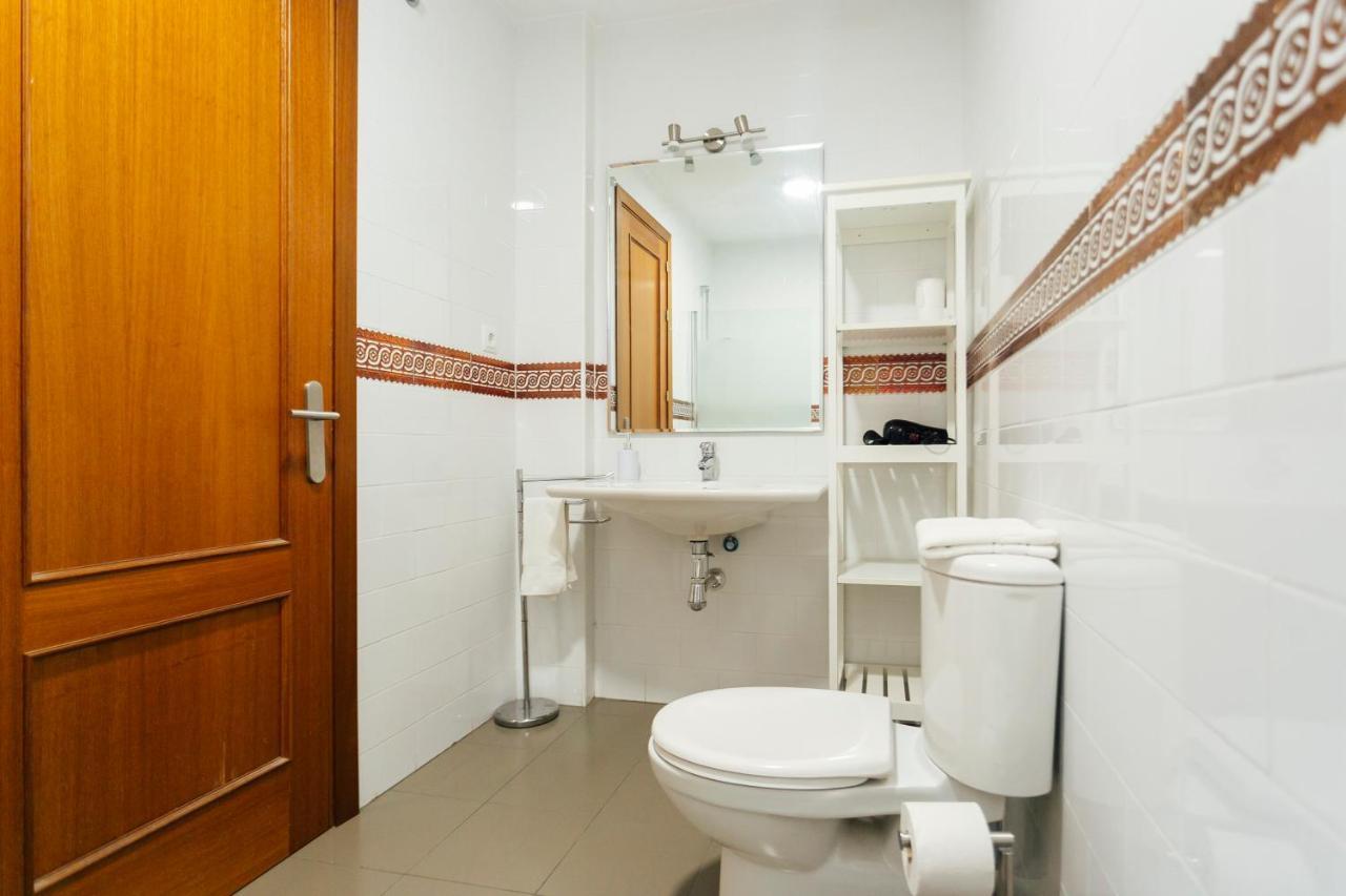 Apartamento Alohamundi Zaragoza IV Sevilla Exterior foto