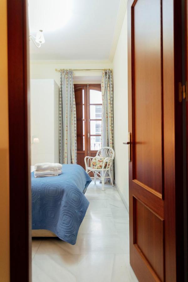 Apartamento Alohamundi Zaragoza IV Sevilla Exterior foto