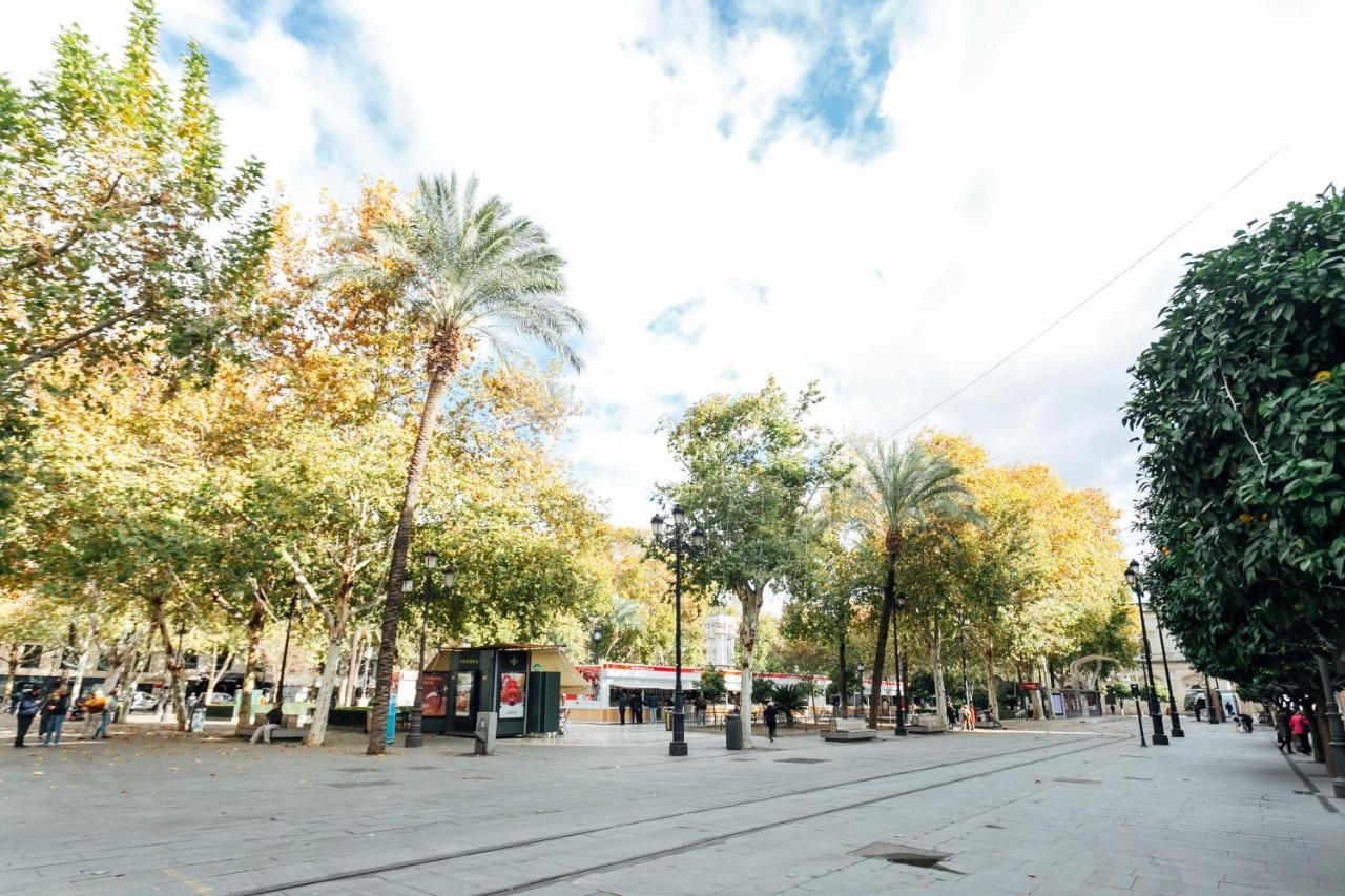 Apartamento Alohamundi Zaragoza IV Sevilla Exterior foto