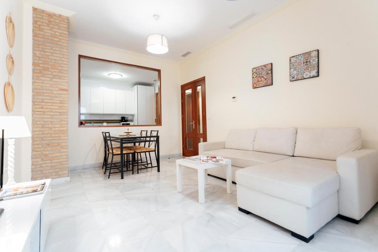 Apartamento Alohamundi Zaragoza IV Sevilla Exterior foto