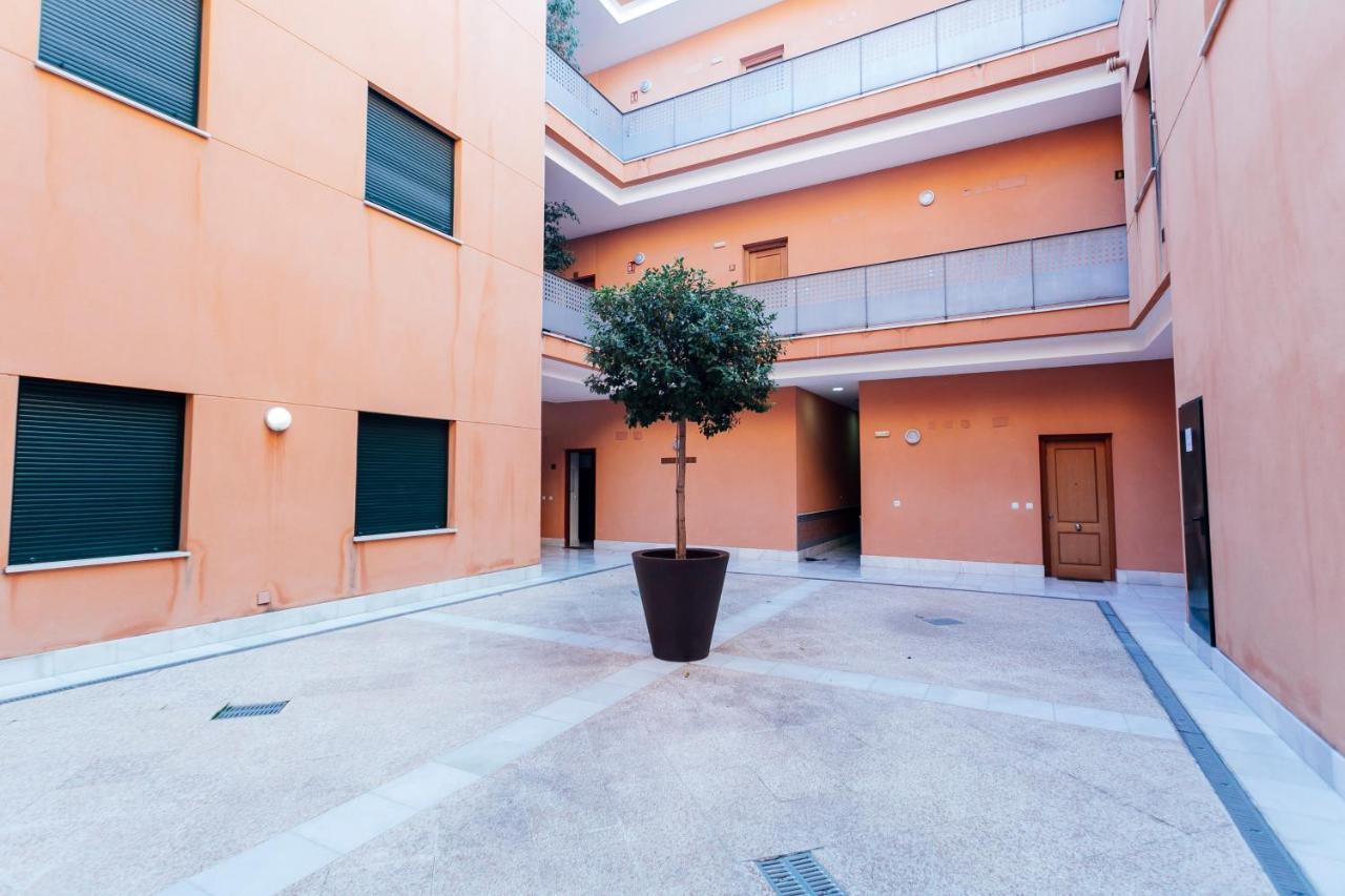 Apartamento Alohamundi Zaragoza IV Sevilla Exterior foto