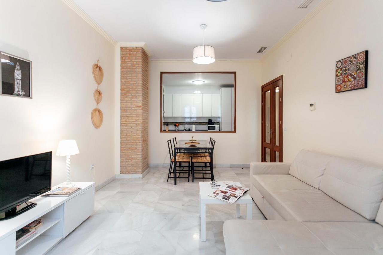 Apartamento Alohamundi Zaragoza IV Sevilla Exterior foto