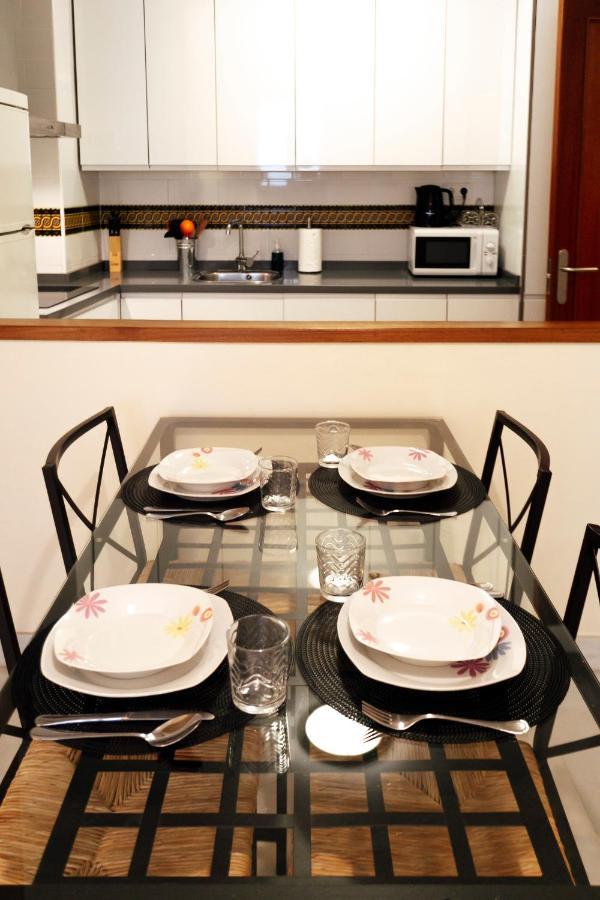 Apartamento Alohamundi Zaragoza IV Sevilla Exterior foto