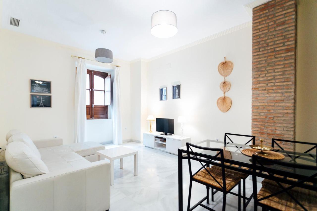 Apartamento Alohamundi Zaragoza IV Sevilla Exterior foto