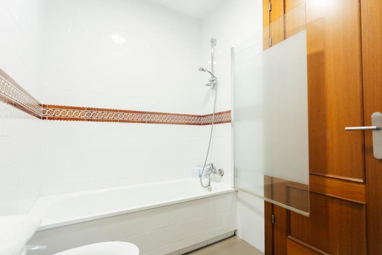 Apartamento Alohamundi Zaragoza IV Sevilla Exterior foto