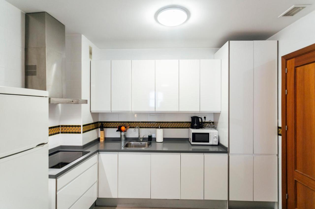 Apartamento Alohamundi Zaragoza IV Sevilla Exterior foto